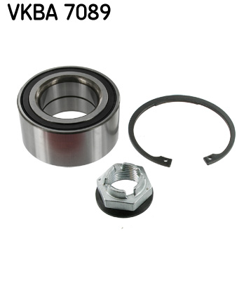 SKF Kerékcsapágy készlet VKBA7089_SKF